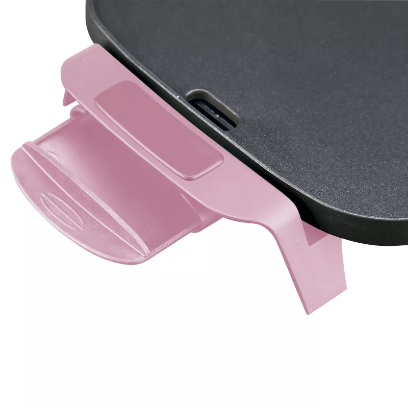 Elektrische grill Jata JEGR5522 – antiaanbaklaag, instelbare temperatuur, tafelmodel