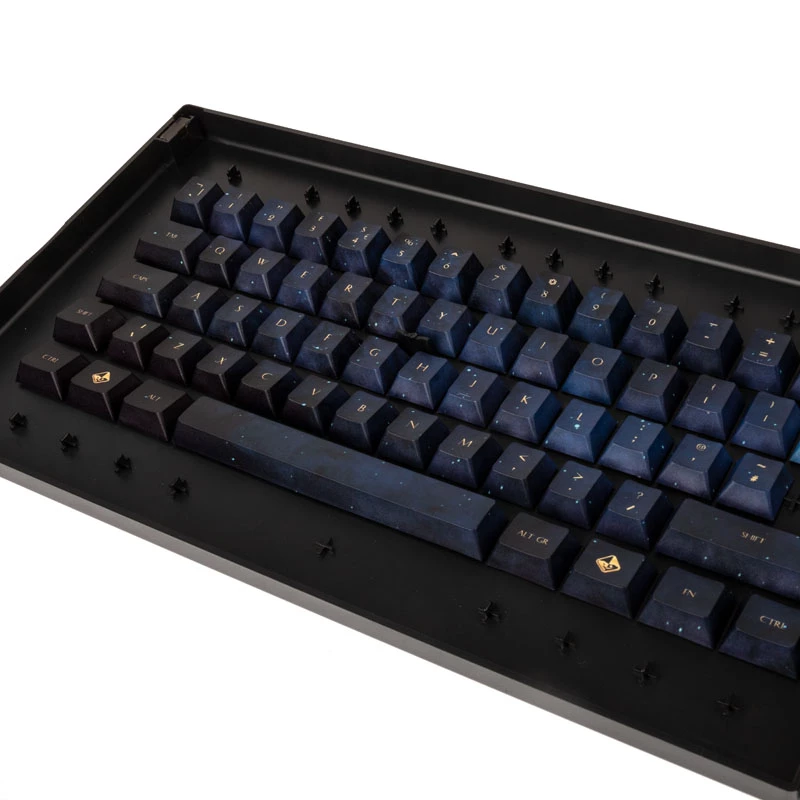 Toetskapset Traitors TRDINF109UK — PBT-materiaal, UK-layout