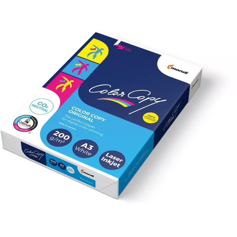 Color Copy 200g 420x297 R, papier DIN A3 (250 vel), 200 g/m²