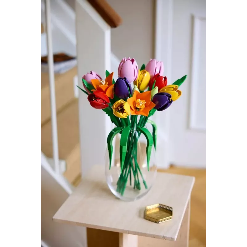 LEGO BOTANICALS 11501 Tulpenboeket