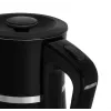 Elektrische waterkoker Adler 1,7l 2200W zwart