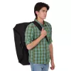 Thule 5172 Roundtrip Bike Duffel 55L zwart