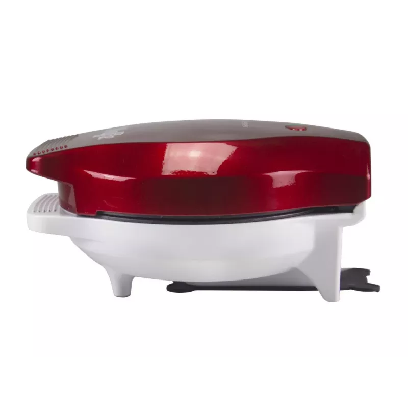 Beper BT.603Y Party Line wafelijzer, 18 cm antiaanbakplaat
