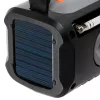 ADLE AD1920 noodradio met zonne-energie