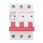 CNC leidingbeveiligingsschakelaar, 3P, 50A, C-klasse, 6kA