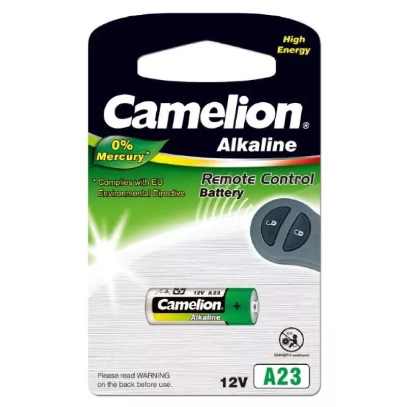 Wegwerpbatterij Camelion LR23A