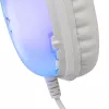 Koptelefoon White Shark GH-2444 Peacock-2 wit