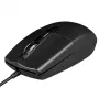 IBox IMOF010 muis universeel dubbelhandig USB Type-A optisch 1600 DPI