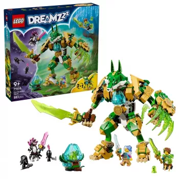LEGO DREAMZZZ 71508 Vos-wachter-mech
