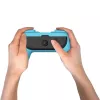 Controllergrip Subsonic Joy-Cons comfortgreep Switch & Switch 2 roze turquoise