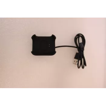 SALE OUT. Xiaomi Mi Watch Lite oplader | SALE OUT. SALE OUT. Xiaomi oplader | zwart