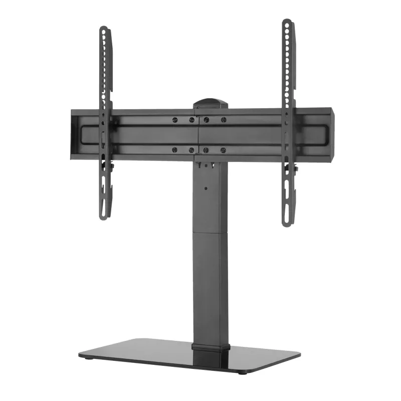 SBOX mobiele TV-vloerstandaard FS-305-2 voor 37–70 inch schermen, 40 kg, VESA tot 600×400