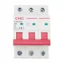 Leidingbeveiligingsschakelaar HiSmart NV821556 3-polig 32A C-karakteristiek (miniatuur)