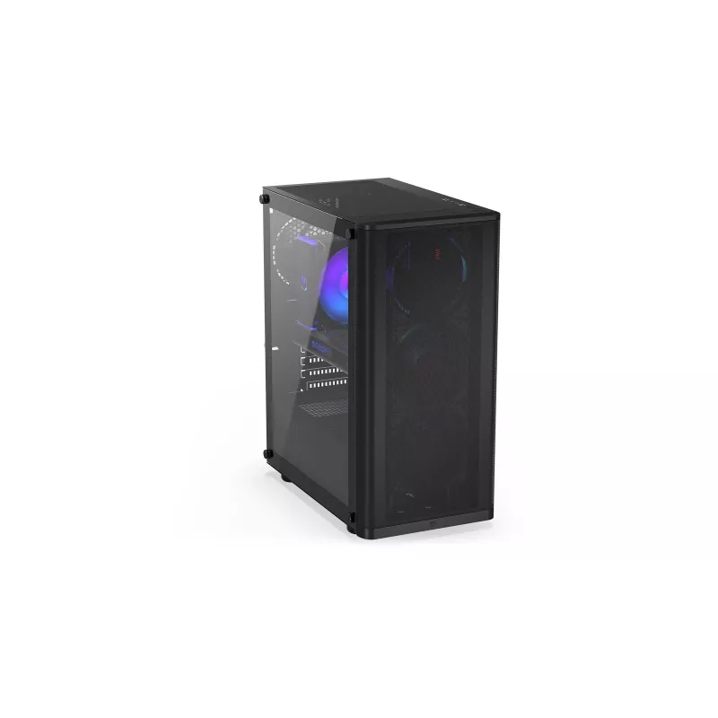 Endorfy Ventum 200 Air ATX Full Tower gehard glas pc-behuizing