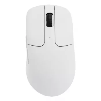 Keychron M2 (1000Hz) witte draadloze muis