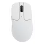 Keychron M2 (1000Hz) witte draadloze muis