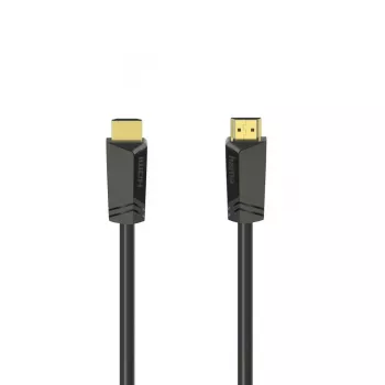 8 HDMI-kabel 7,5 m HDMI-Type Het 8 HDMI-kabel 7,5 m HDMI-Type is een Hama-product uit ons HDMI-kabel-assortiment. Origineel Hama-product — MPN: 205008.
