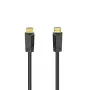 8 HDMI-kabel 7,5 m HDMI-Type Het 8 HDMI-kabel 7,5 m HDMI-Type is een Hama-product uit ons HDMI-kabel-assortiment. Origineel Hama-product — MPN: 205008.