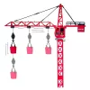 Jamara Kutter XL 99 IR op afstandsbediening auto 1:10 schaal 2,4GHz