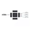 S/PDIF TOSLINK-splitter DeLOCK 63397