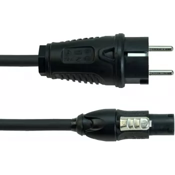 Netkabel PSSO PowerCon TRUE 3x1,5 1,5 m — PSSO-netkabel met PowerCon TRUE-stekkerverbinding, 3 aders 1,5 mm², 1,5 m lengte