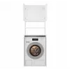 top e shop POLA MULTI waskast voor wasmachine - wit