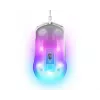 SteelSeries Rival 3 Gen 2 gamingmuis, wit