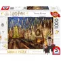 Thomas Kinkade Studios Wizarding World Harry Potter – Grote zaal, puzzel 1000 stukjes
