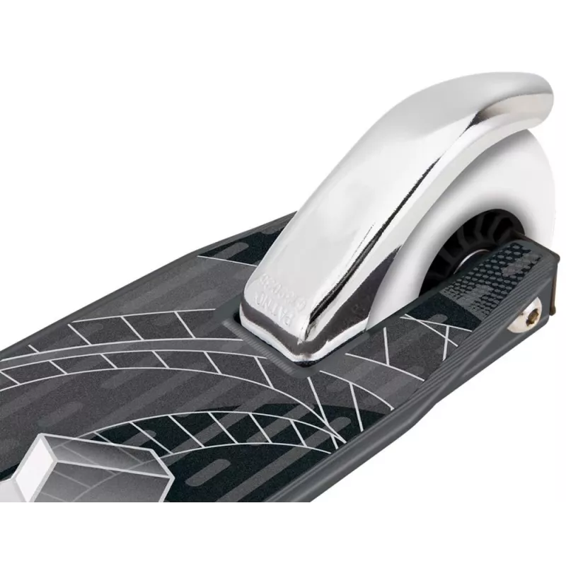 RAZOR Step PRO X - grijs