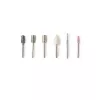 Manicure- en pedicureset Jata JBSM1200 6in1 draagbaar design