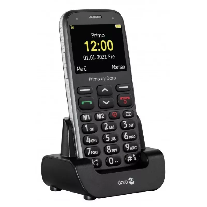 Mobiele telefoon Doro Primo 368 - 2,3 inch