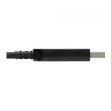 Eaton Tripp Lite Serie USB 3.2 Gen 1 Plenum-gecertificeerde glasvezel actieve kabel (AOC) - A/B M/M, zwart, 20 m - USB-kabel - USB Type-A (M) naar USB Type-B (M) - USB 3.2 Gen 1 - 20,0 m - P