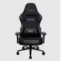 Gaming-stoel Onex RTC Embrace Hardcore zwart — ergonomisch design, in hoogte verstelbaar en kantelbaar