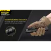 Handzaklamp Nitecore MH12 V2 zwart