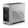 Fractal Design Era 2 mini tower zilver