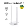 Draadloze USB-adapter Mercusys MW300UH