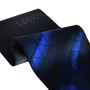 Lenovo GXH1C97869 Muispad Gaming-muispad Zwart, Blauw