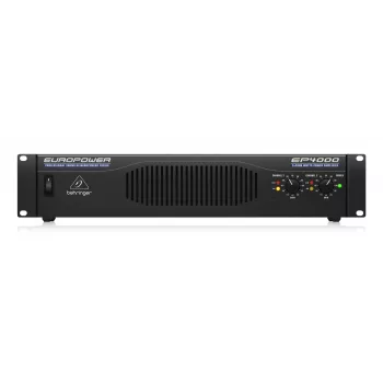 Behringer EP4000 stereo eindversterker