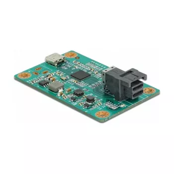 Converter USB Type-C naar SFF-8643 DeLOCK 64093