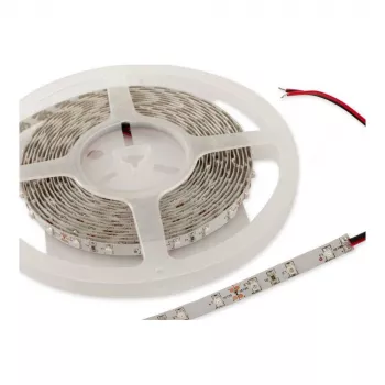 Synergy 21 LED Flex Strip 3528 - 60 rood DC12V 24W IP20