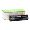 Compatibele Static-Control Hewlett-Packard CF283A, zwart, 1500 pagina's
