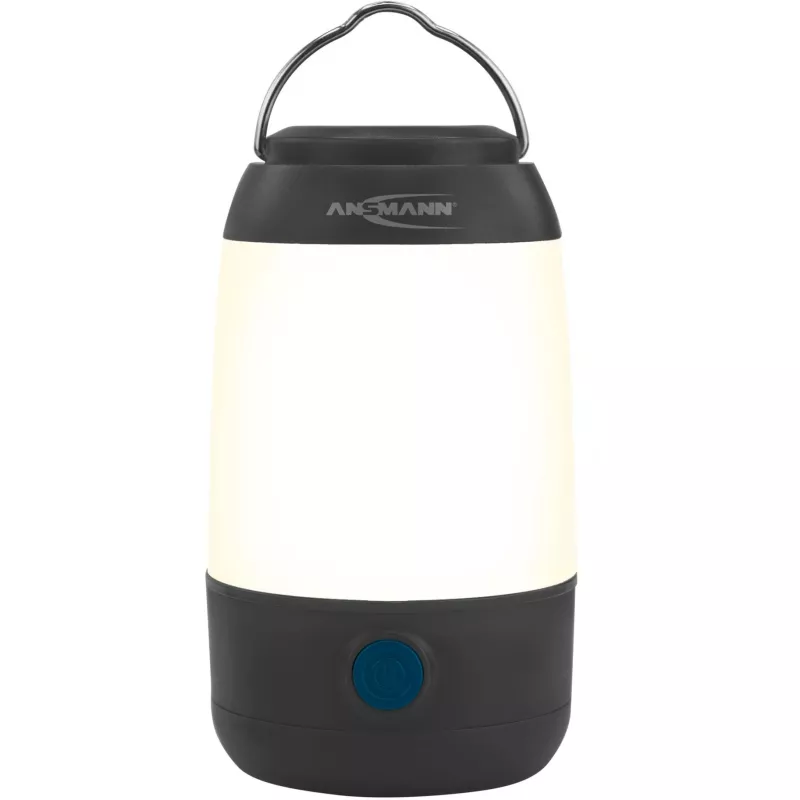 Accu-aangedreven campinglantaarn Ansmann Mini 230 lm LED zwart