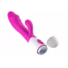 Vibrator Erolab Silicone Rose roze