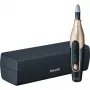 Nagelverzorgingsapparaat Beurer MP 84 Special Edition goud — elektrische manicure/pedicure-set, compact voor thuisgebruik