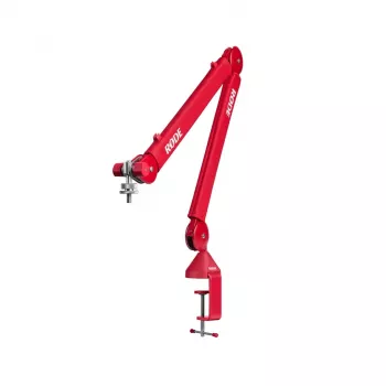Rode PSA1+ professionele studioarm (rood)