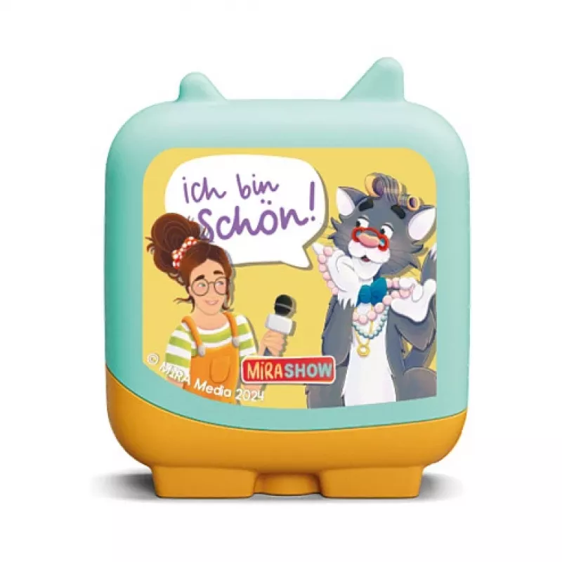 Tonies CT MIRA & het vliegende huis 4-delige set