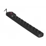 Activejet ACJ COMBO 9GN 1,5M stekkerdoos met kabel