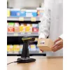 Barcodescanner Inateck BCST-36 — bedrade USB-verbinding, ergonomisch ontwerp, zwart