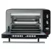 ADLER AD 6029 elektrische oven zwart