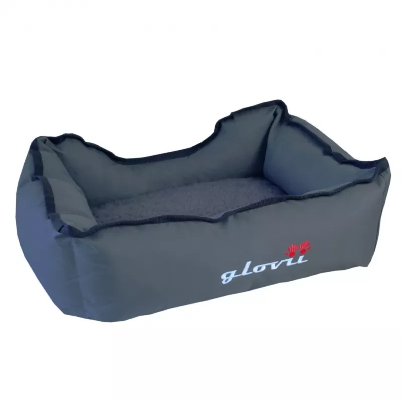 Verwarmingsmat Glovii GPETH voor honden en katten 580x450x180 mm, polyester hoes, antislip basis